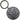 Keychain - Queen - Silver Crest