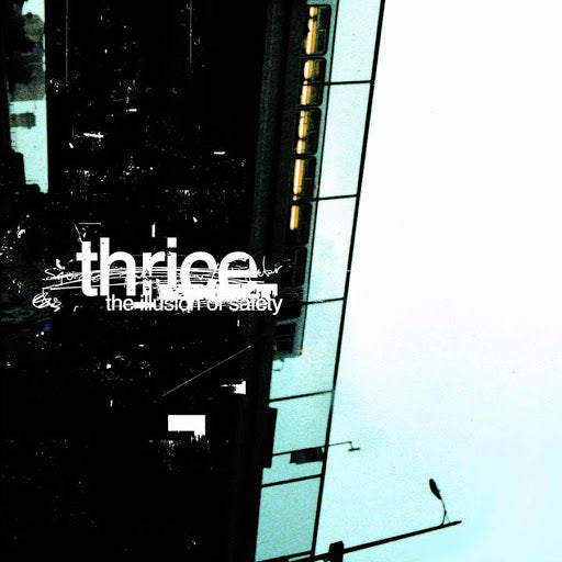 Thrice - The Illusion Of Safety (CD)