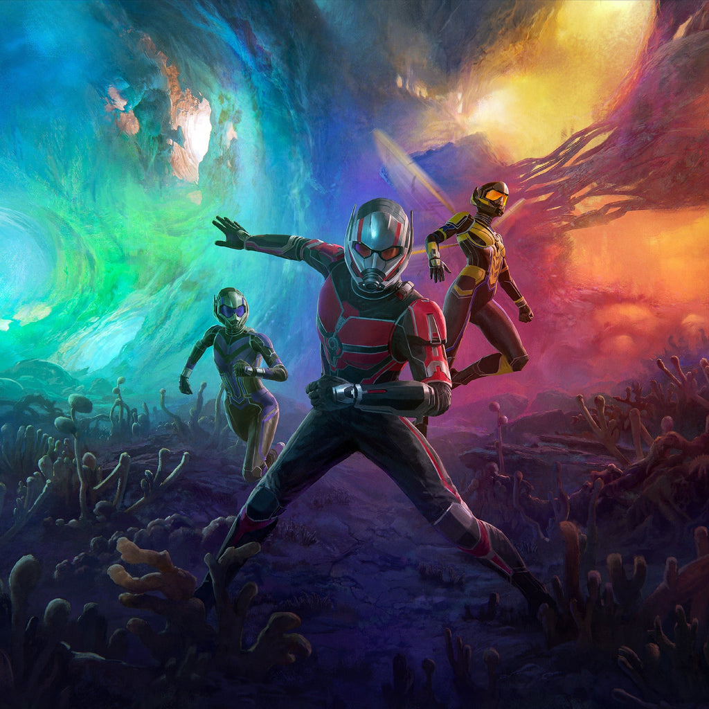 OST - Ant-Man And The Wasp: Quantumania (2LP)