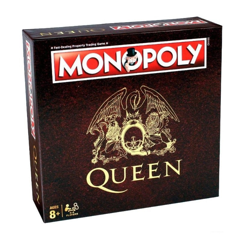 Board Game - Monopoly - Queen