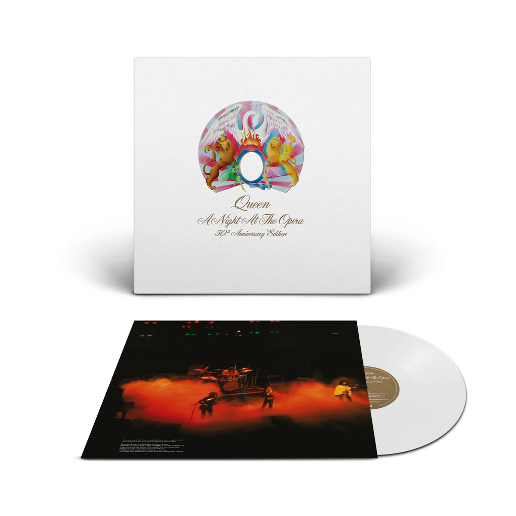 Queen - A Night At The Opera (Clear)