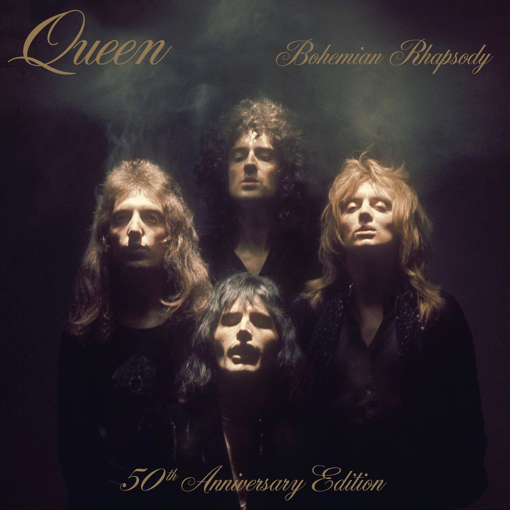 Queen - Bohemian Rhapsody (Blue)