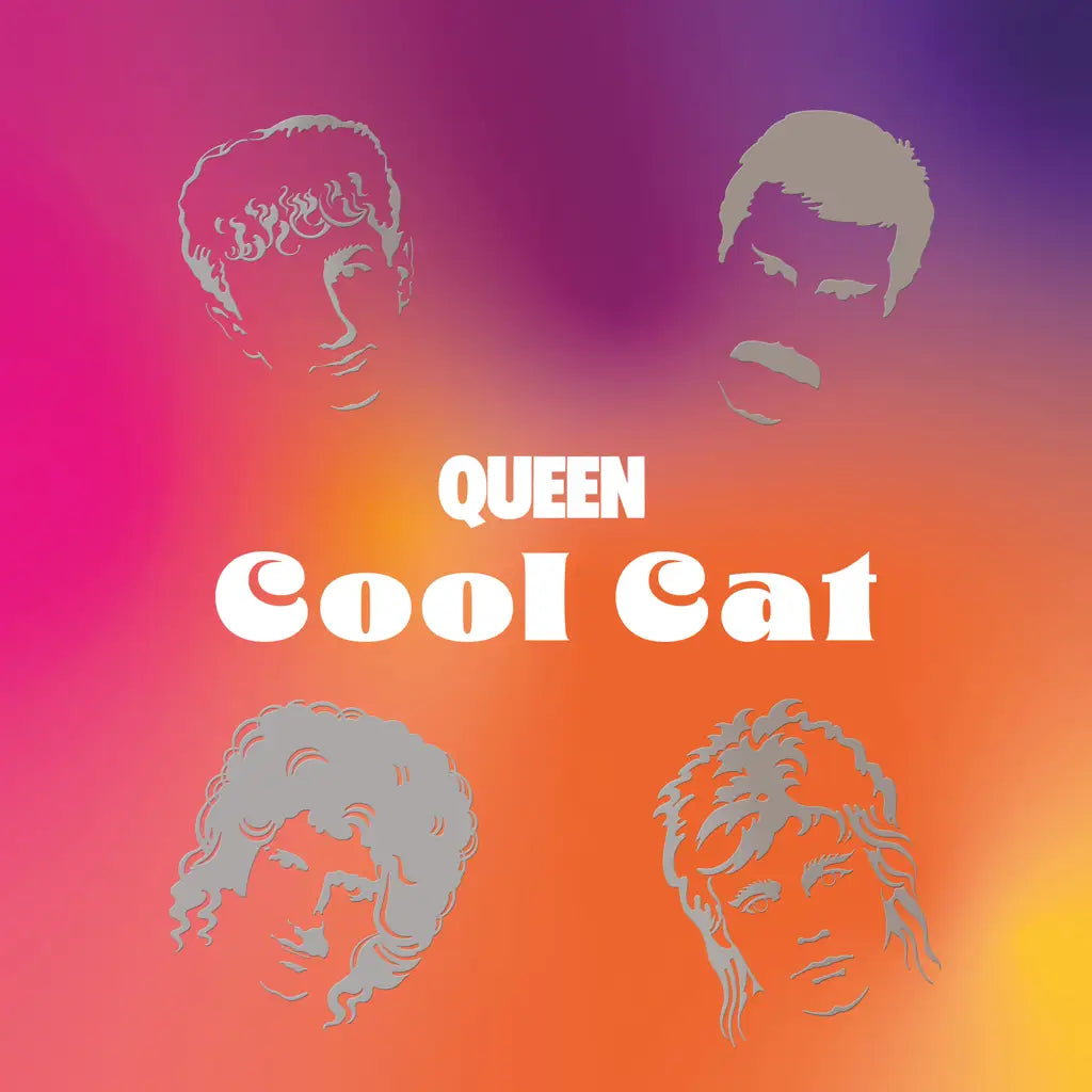 Queen - Cool Cat (Pink)
