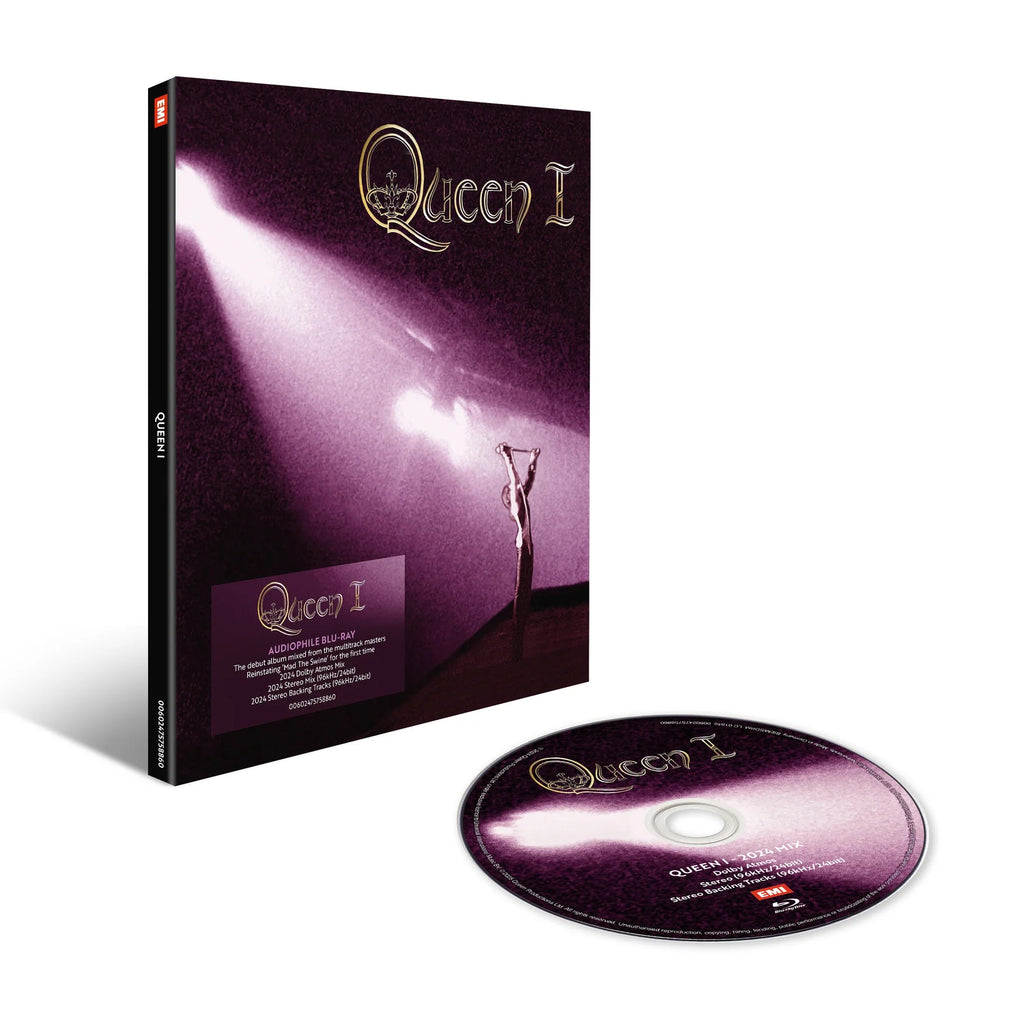 Queen - Queen I (BRD)