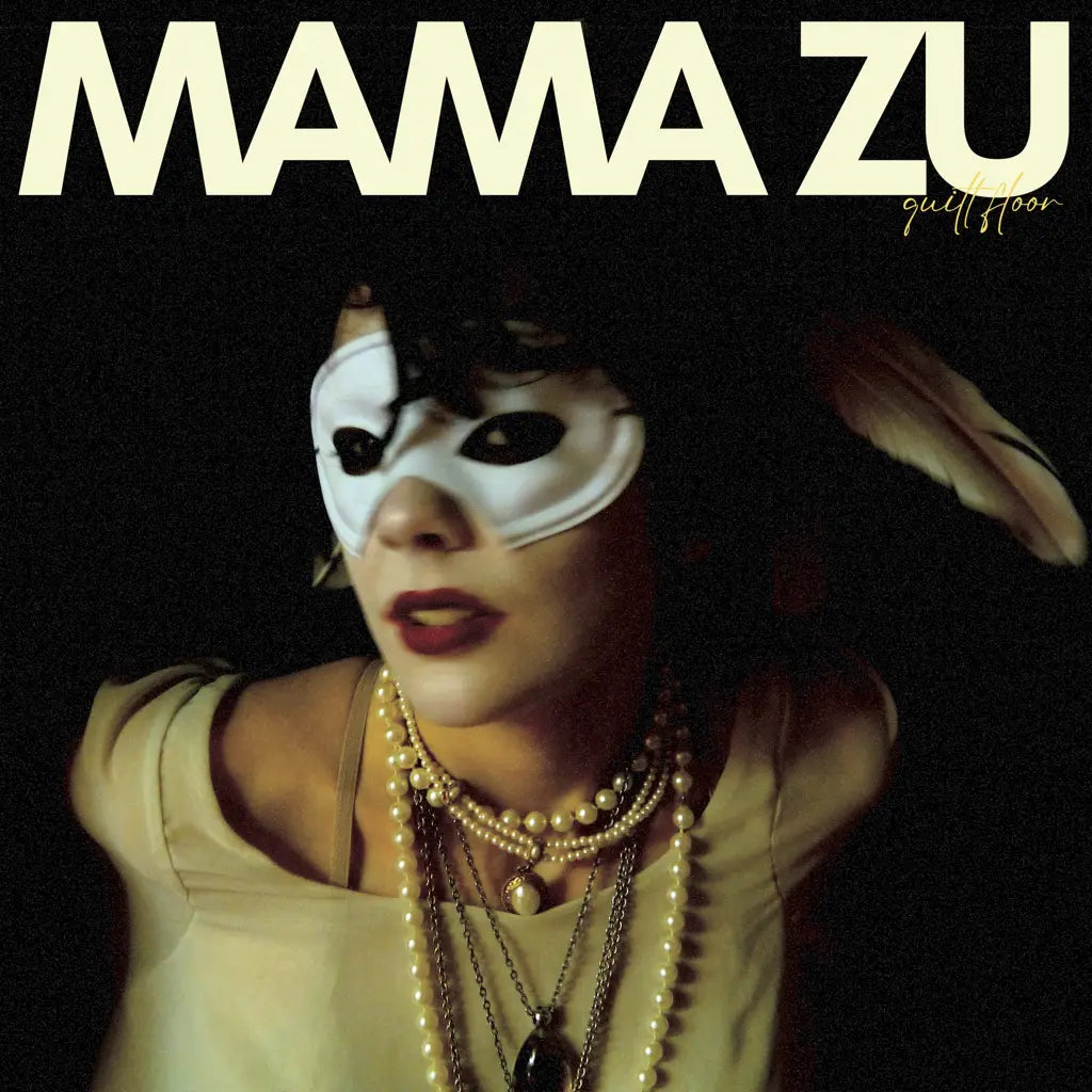Mama Zu - Quilt Floor (Clear)