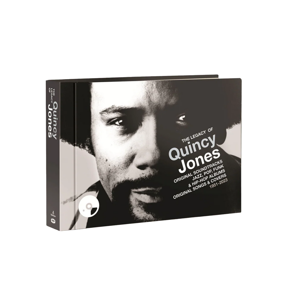 Quincy Jones - The Legacy Of (20CD)