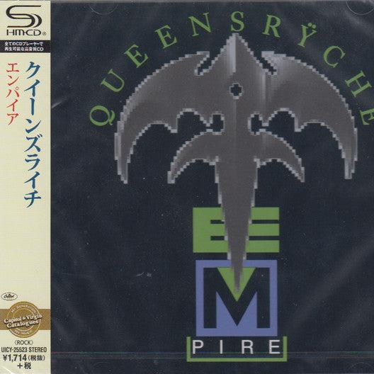 Quennsryche - Empire (CD)(Japan)