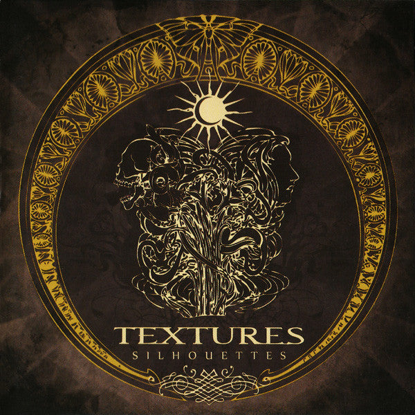 Textures - Silhouettes (Coloured)