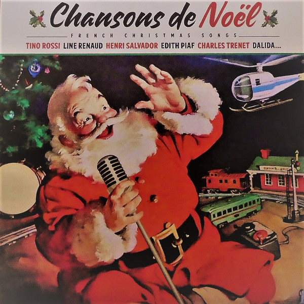 Artistes Variés - Chansons De Noel