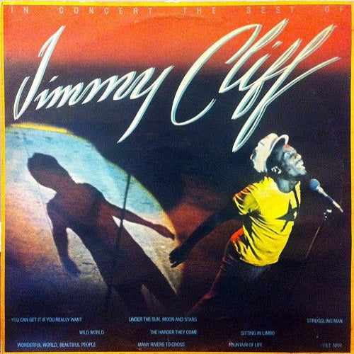 Jimmy Cliff - In Concert (Red)