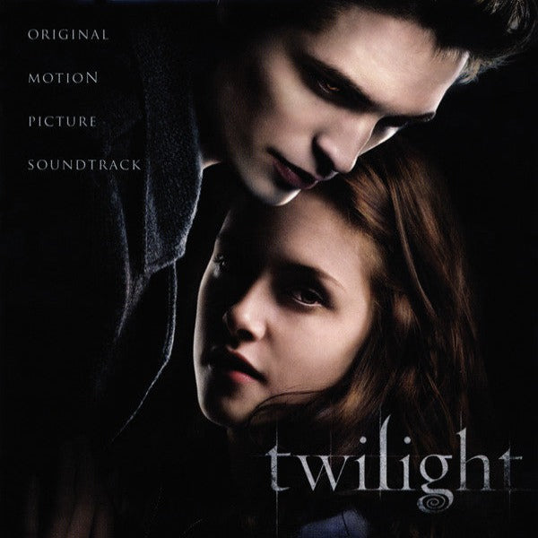 OST - Twilight (Coloured)