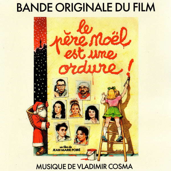 OST - Le Pere Noel Est Une Ordure