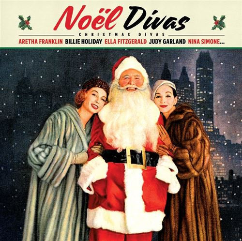 Various Artists - Noel Divas