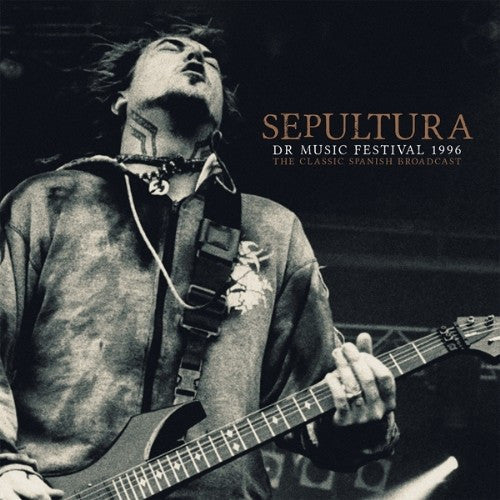 Sepultura - DR Music Festival 1996 (2LP)(Clear)