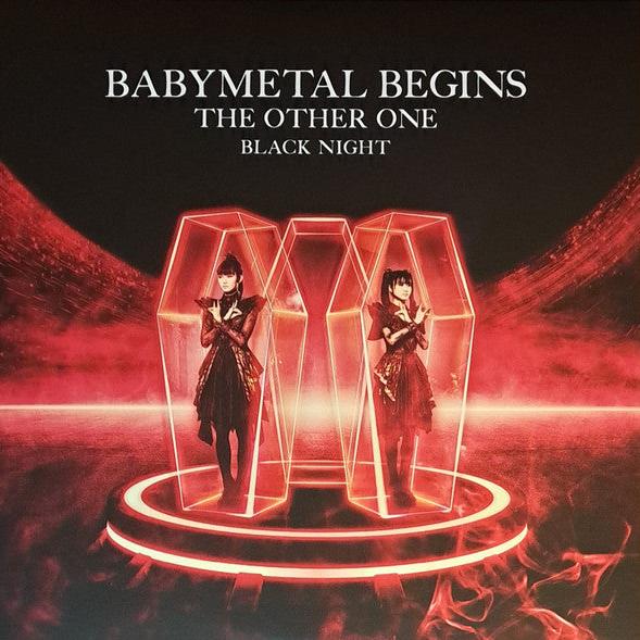 Babymetal - Begins: The Other One: Black Night (2LP)(Japan)