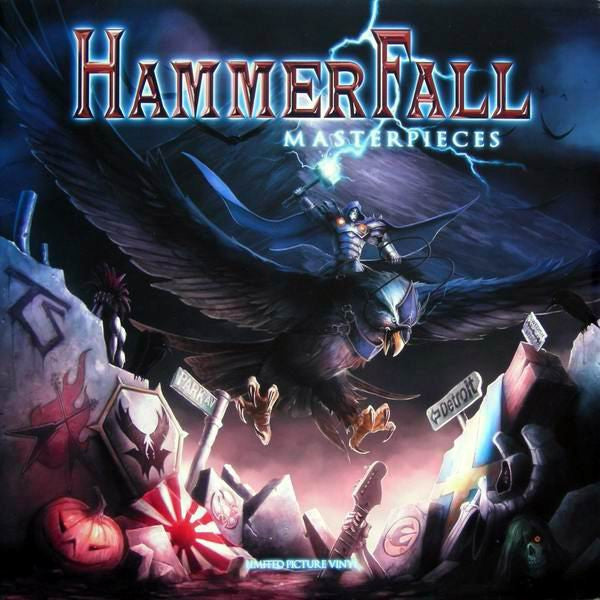 Hammerfall - Masterpieces (2LP)
