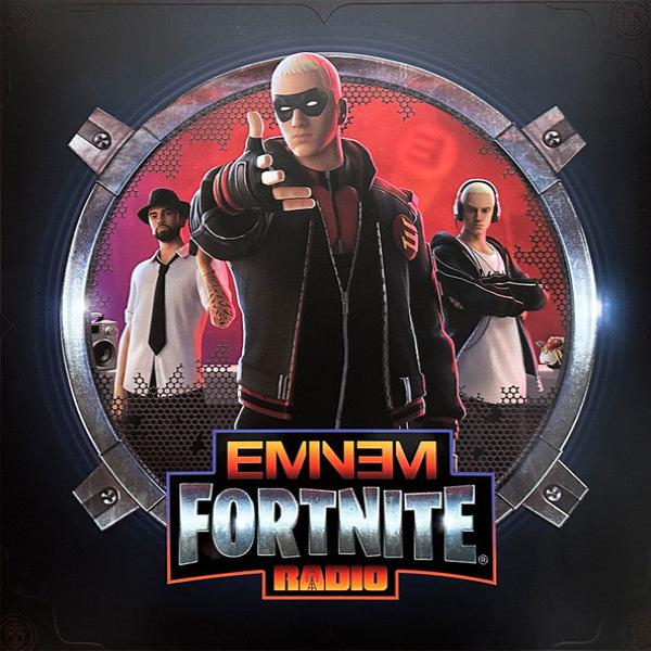 Eminem Fortnite Radio (Gold)