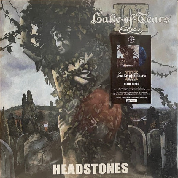 Lake Of Tears - Headstones (Coloured)