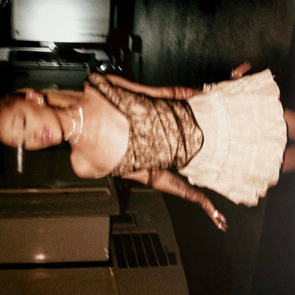 Ariana Grande - Dandelion (Clear)