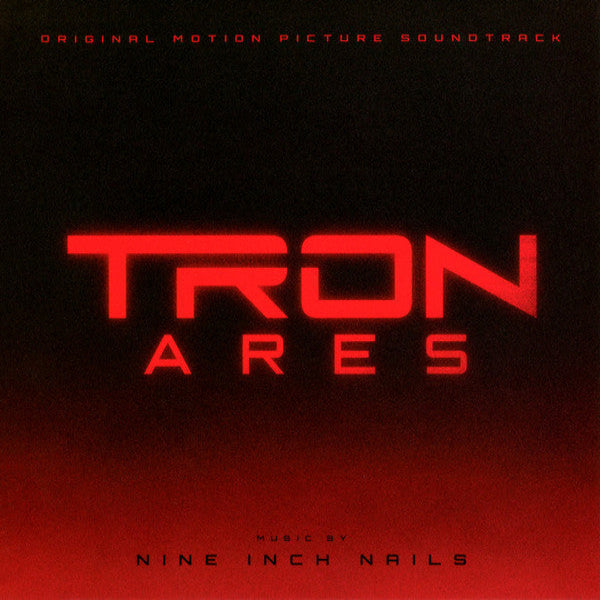 Nine Inch Nails - Tron: Ares (2LP)(Coloured)
