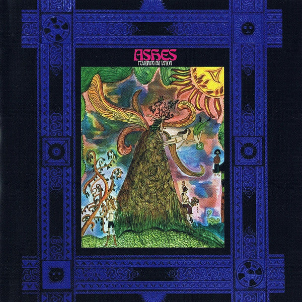 Ashes - Ashes (Blue)