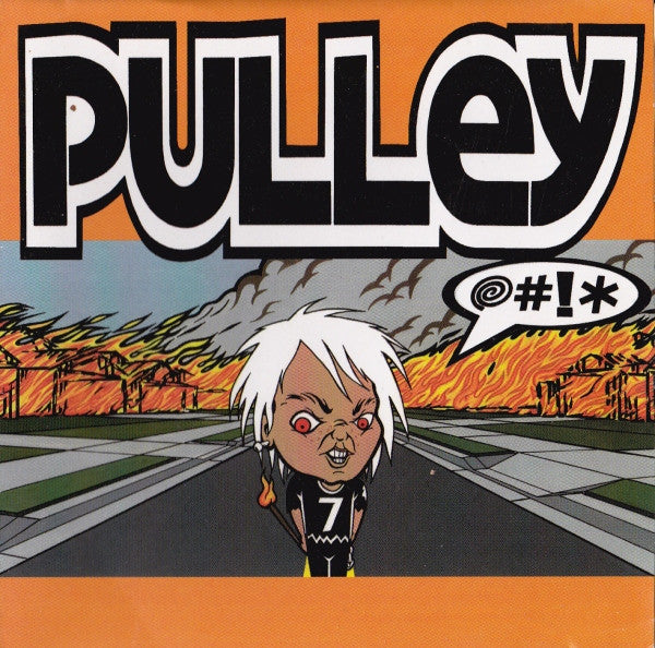 Pulley - @#!* (CD)