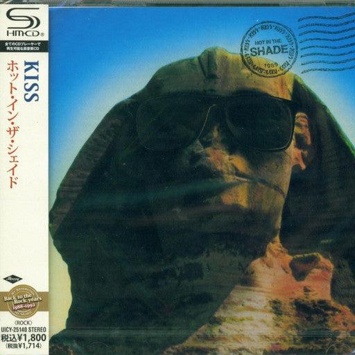 Kiss - Hot In The Shade (CD)(Japan)