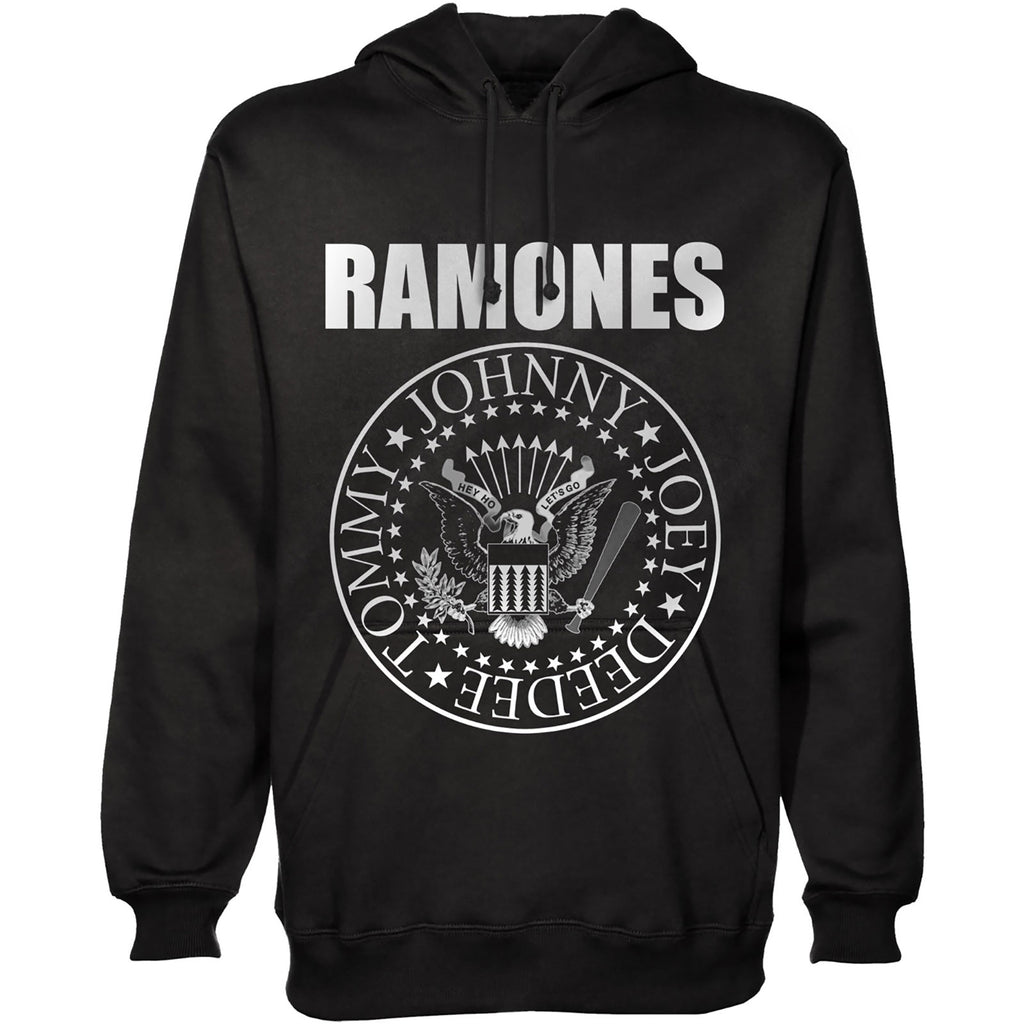 Ramones - Presidential Seal Hoodie