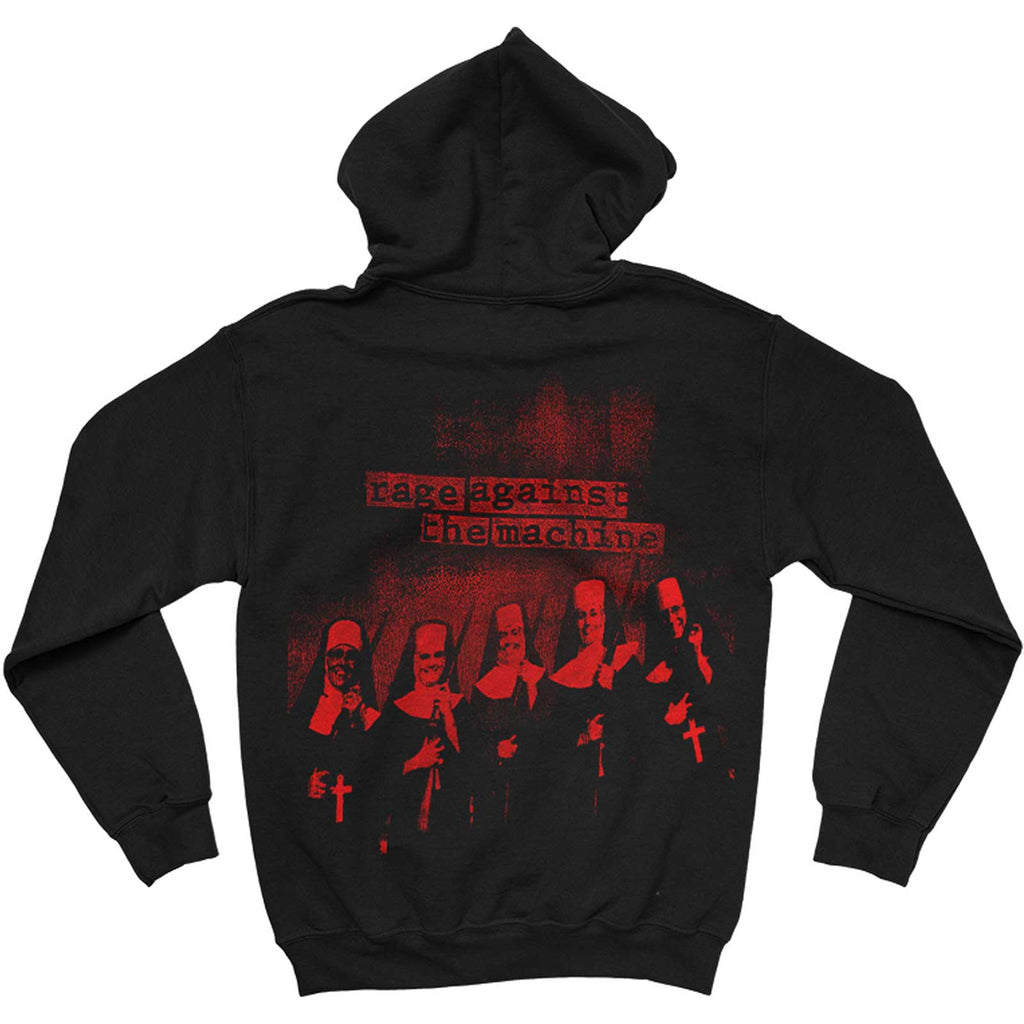 Rage Against The Machine - Nuns Hoodie