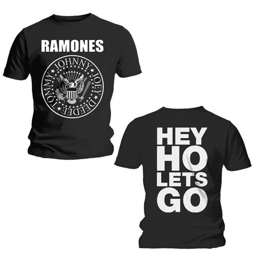 Ramones - Hey Ho