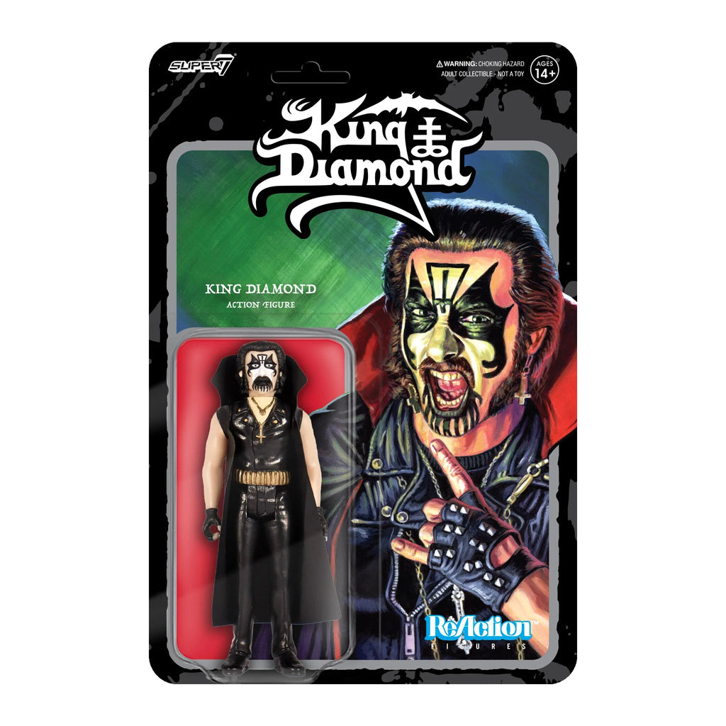 Super7 - King Diamond