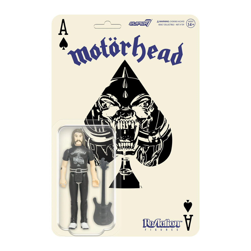 Super7 - Lemmy - Ace Of Spades