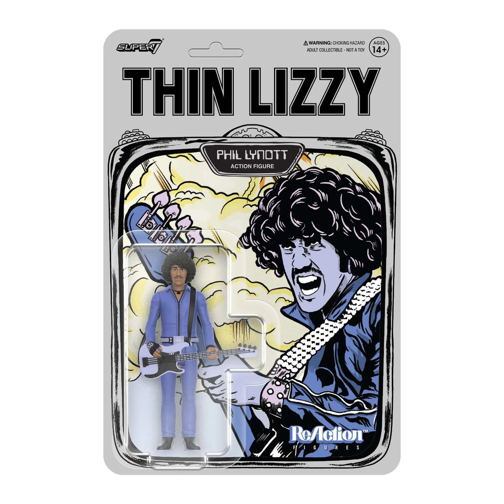 Super7 - Thin Lizzy - Phil Lynott