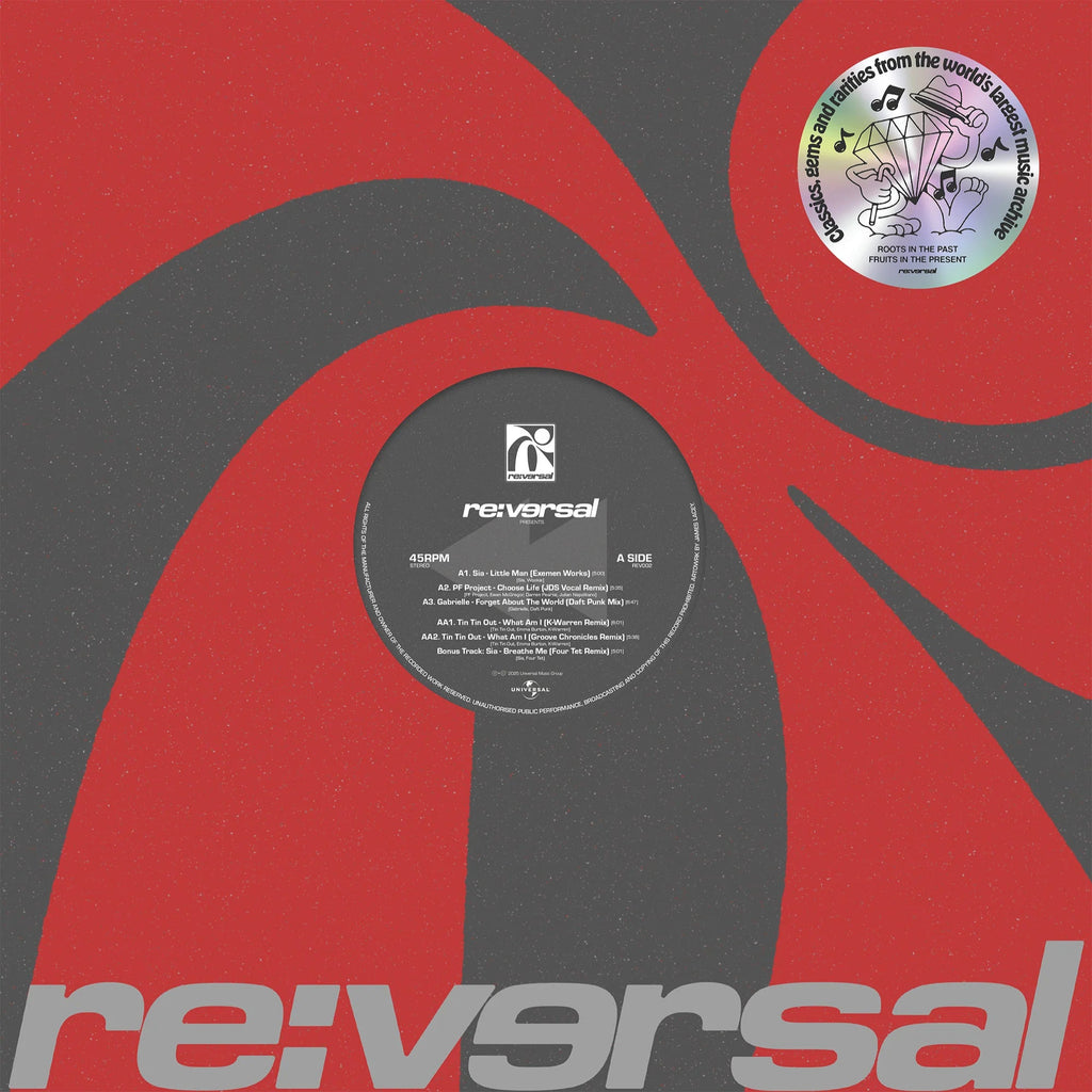 Various Artists - Re:Versal 002