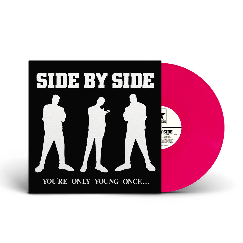 Side By Side - You're Only Young Once (Coloured)