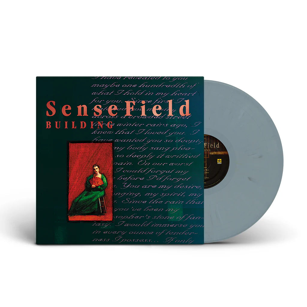 Sense Field - Building (Coloured)