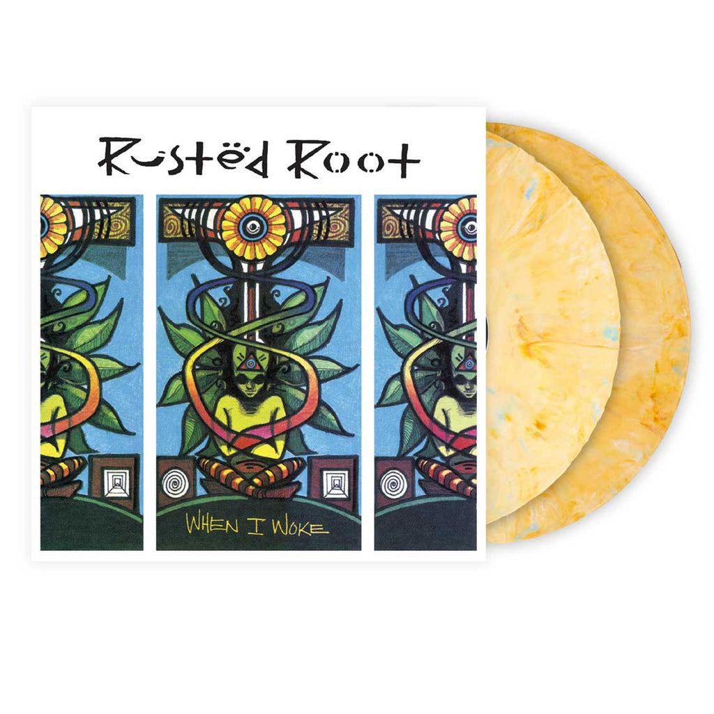 Rusted Root - When I Woke (2LP)(Coloured)