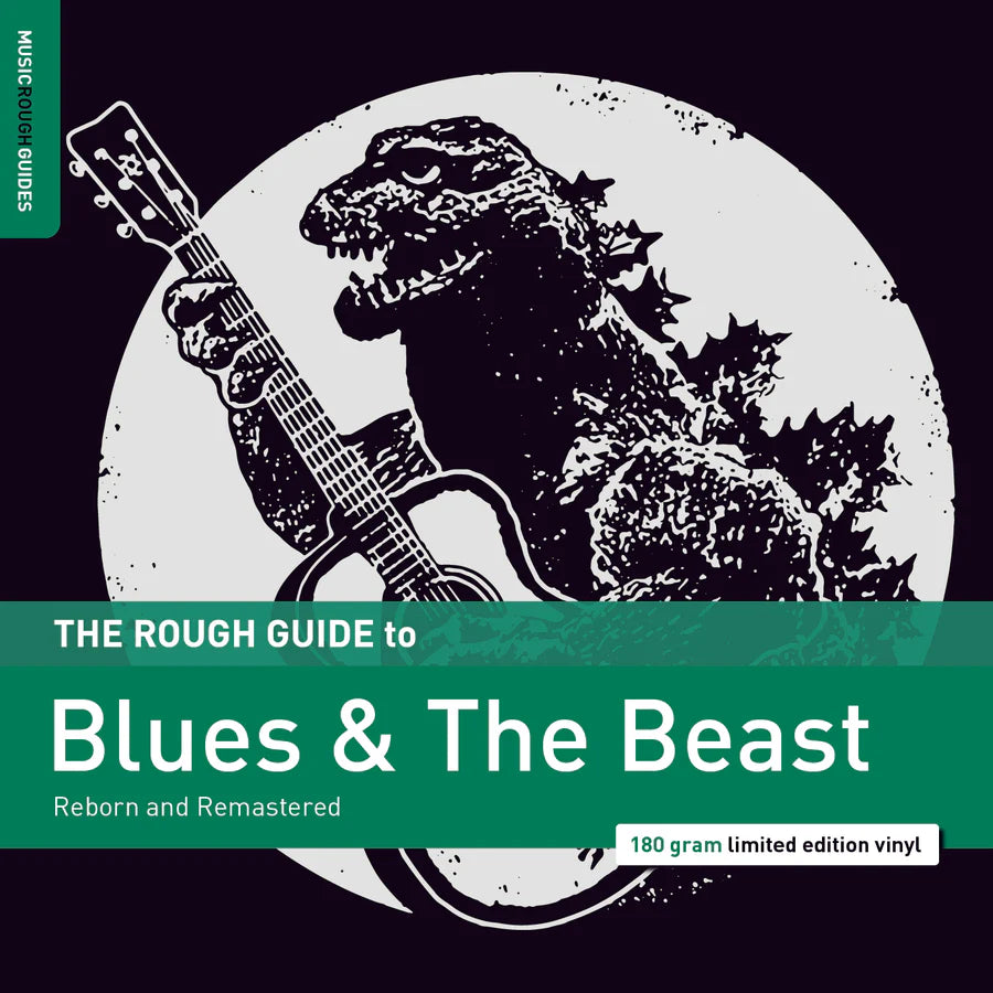 Various Artists - Rough Guide To Blues & The Beast