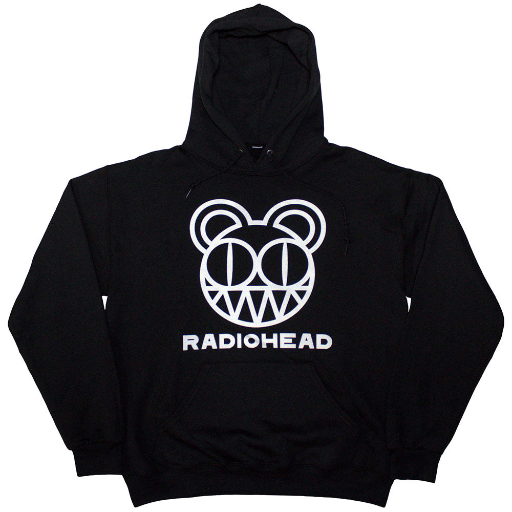Radiohead - Bearhead Hoodie