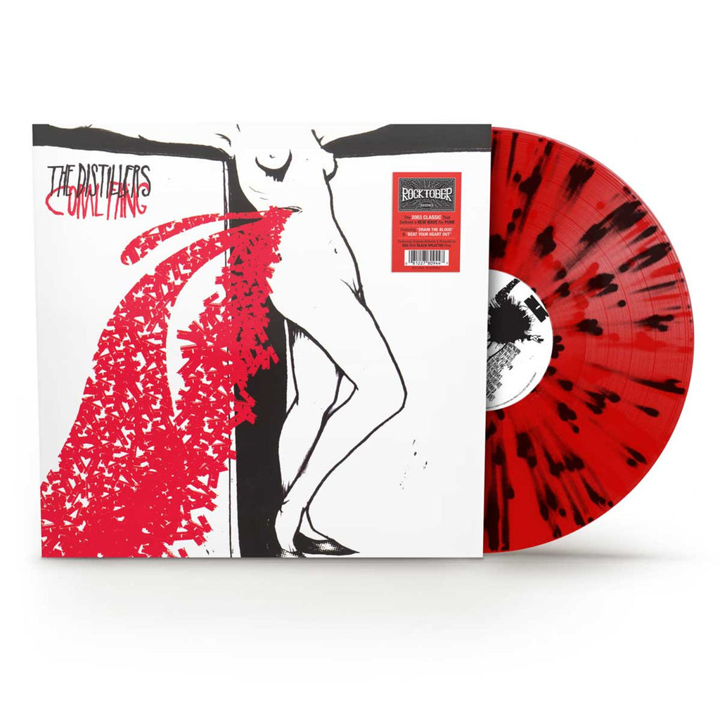 Distillers - Coral Fang (Coloured)