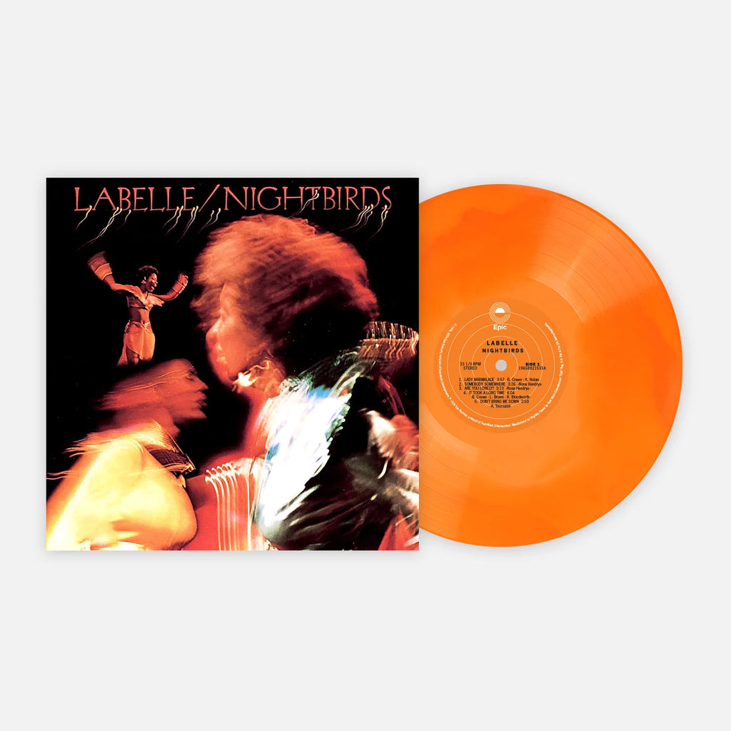 LaBelle - Nightbirds (Orange)