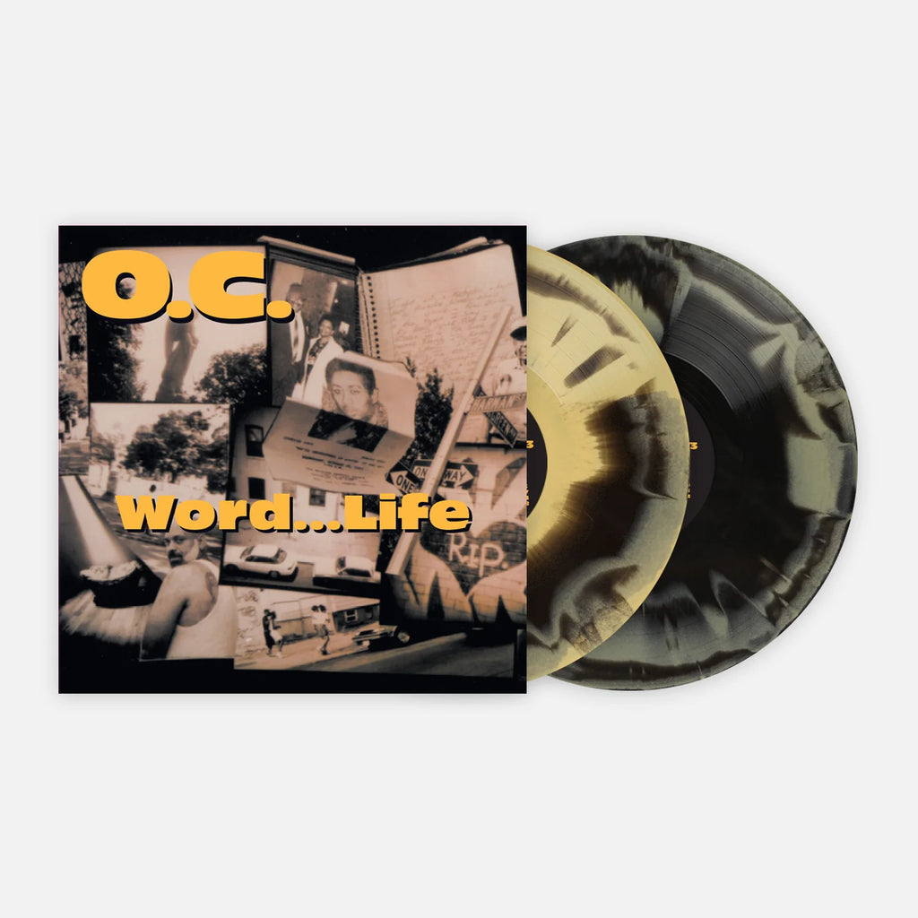 O.C. - Word...Life (2LP)(Coloured)