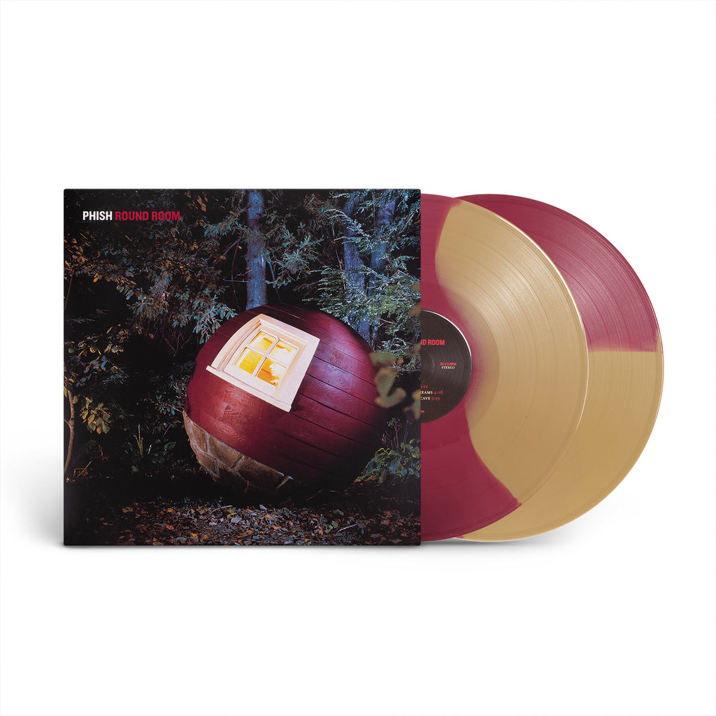 Phish - Round Room (2LP)(Coloured