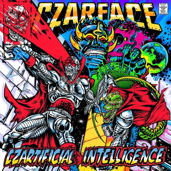 Czarface - Czarface Intelligence (Orange)
