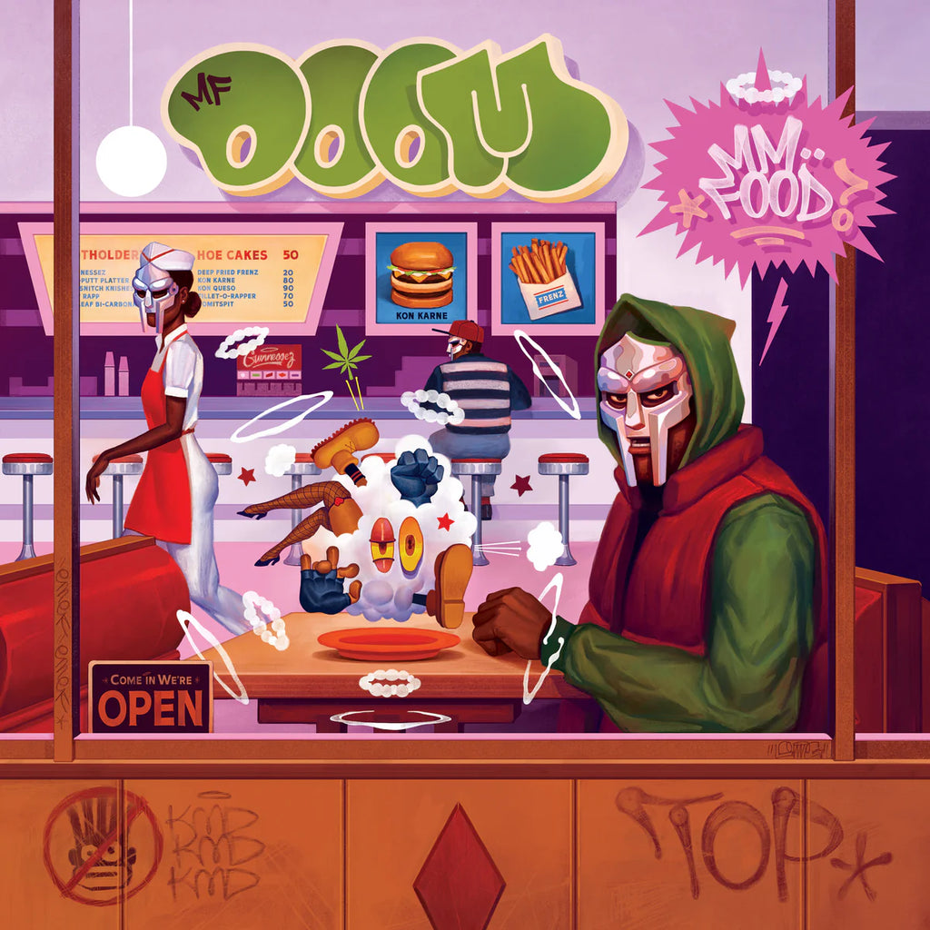 MF Doom - MM Food (2LP)(Coloured)