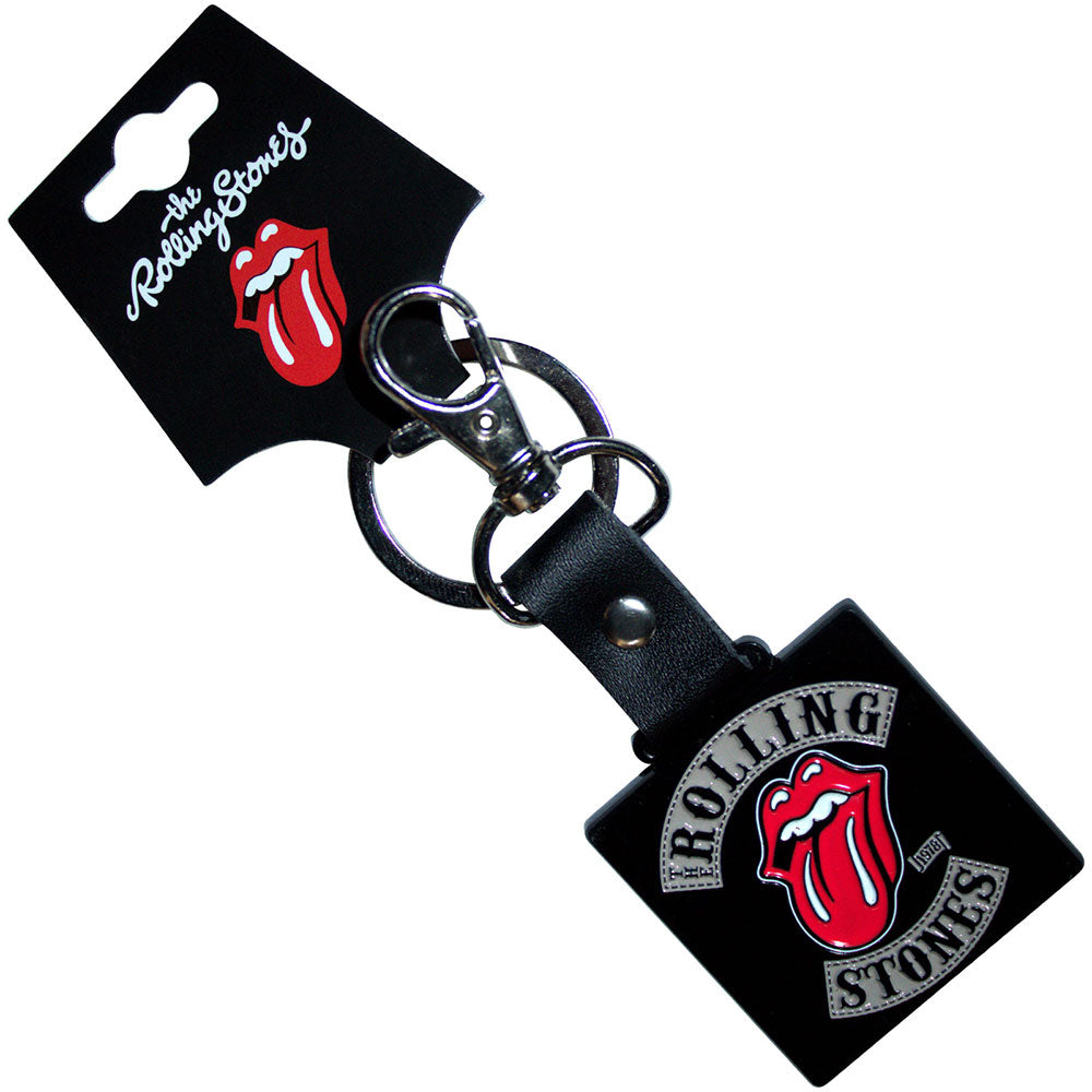 Keychain - Rolling Stones - 1978