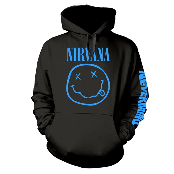 Nirvana - Nevermind Smile Hoodie