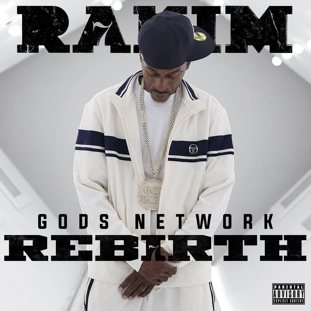 Rakim - Gods Network Rebirth