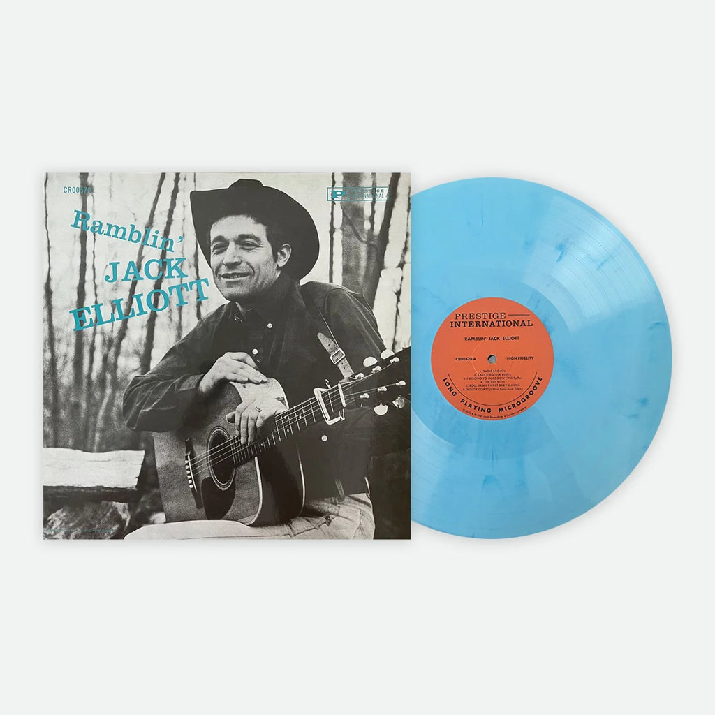 Ramblin' Jack Elliott - Ramblin' Jack Elliott (Blue)