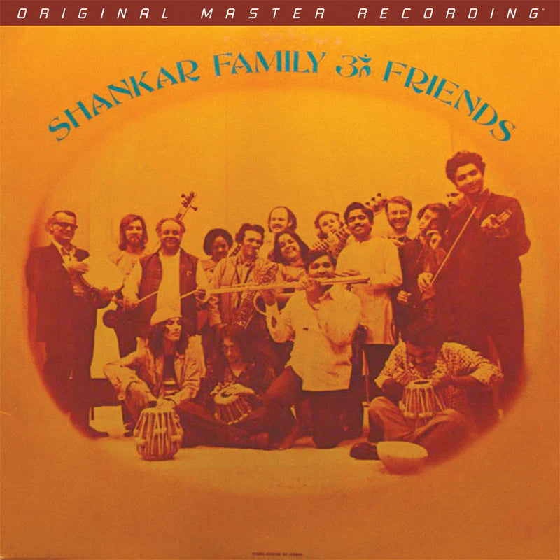 Ravi Shankar - Family & Friends (MOFI)